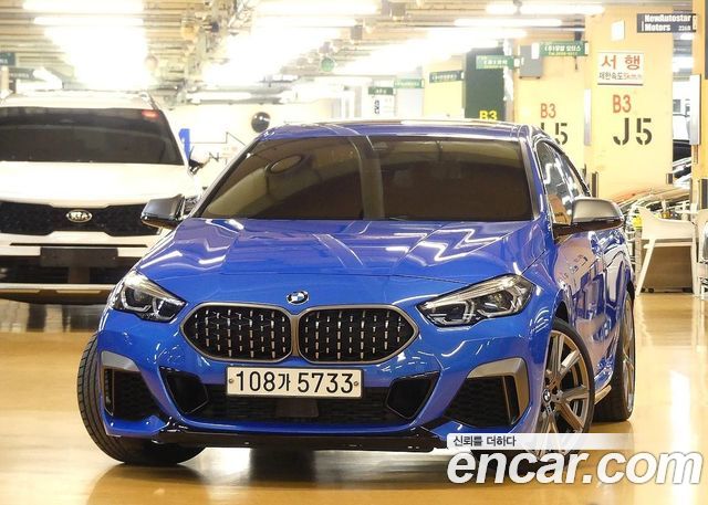 BMW 2 Series Gran Coupe (F44) M235i xDrive 2021 — фото 3