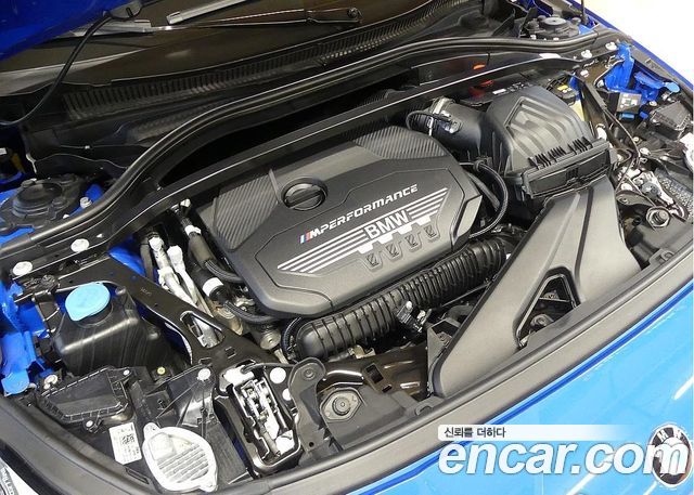 BMW 2 Series Gran Coupe (F44) M235i xDrive 2021 — фото 6