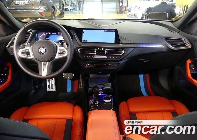BMW 2 Series Gran Coupe (F44) M235i xDrive 2021 — фото 7