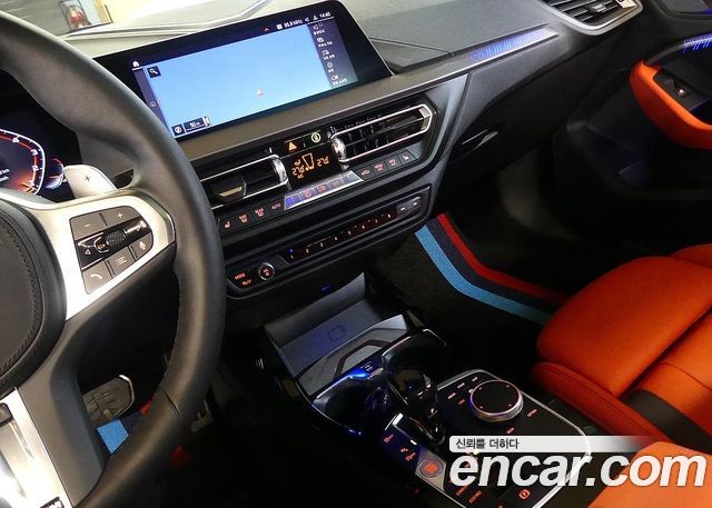 BMW 2 Series Gran Coupe (F44) M235i xDrive 2021 — фото 18