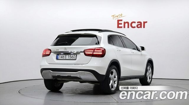 Mercedes-Benz GLA-Class (X156) GLA220 2019 — фото 2