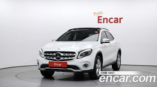 Mercedes-Benz GLA-Class (X156) GLA220 2019 — фото 3