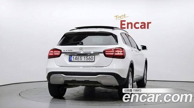 Mercedes-Benz GLA-Class (X156) GLA220 2019 — фото 4