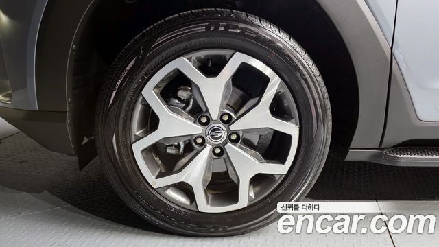 KG Mobility (SsangYong) Torres Gasoline 1.5 2WD T7 2023 — фото 5