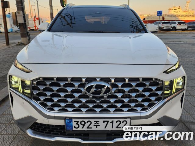 Hyundai Santa Fe Diesel 2.2 2WD Prestige