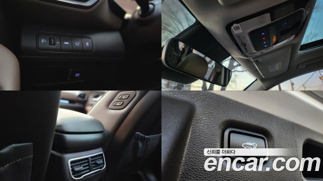Hyundai Santa Fe Diesel 2.2 2WD Prestige 2021 — фото 22