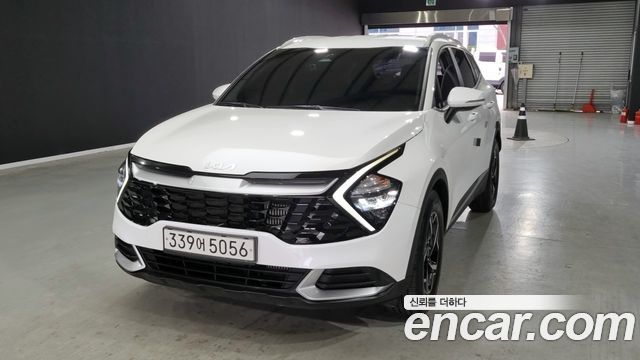 Kia Sportage (V) Gasoline 1.6 Turbo 2WD Prestige
