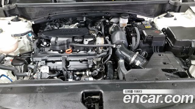 Kia Sportage (V) Gasoline 1.6 Turbo 2WD Prestige 2022 — фото 6
