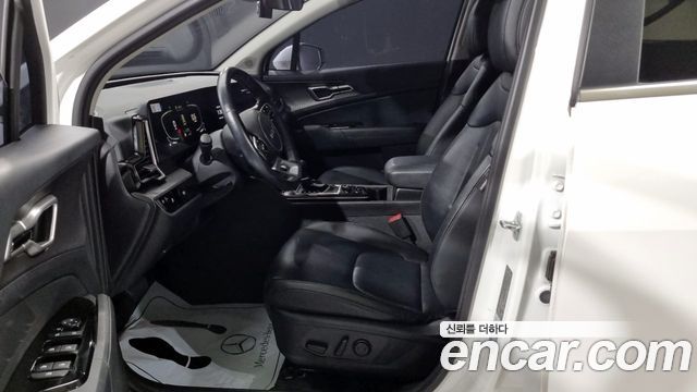 Kia Sportage (V) Gasoline 1.6 Turbo 2WD Prestige 2022 — фото 7