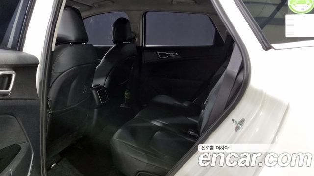 Kia Sportage (V) Gasoline 1.6 Turbo 2WD Prestige 2022 — фото 10