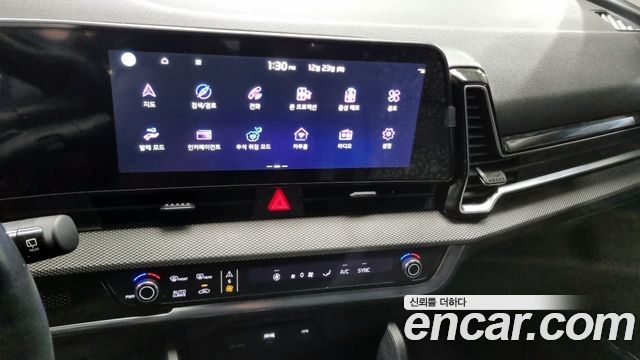 Kia Sportage (V) Gasoline 1.6 Turbo 2WD Prestige 2022 — фото 15