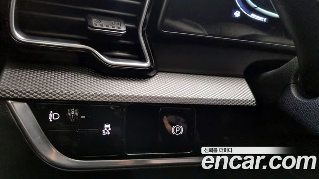 Kia Sportage (V) Gasoline 1.6 Turbo 2WD Prestige 2022 — фото 17