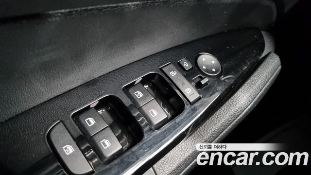 Kia Sportage (V) Gasoline 1.6 Turbo 2WD Prestige 2022 — фото 18