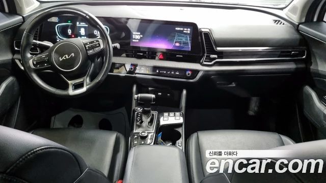 Kia Sportage (V) Gasoline 1.6 Turbo 2WD Prestige 2022 — фото 19
