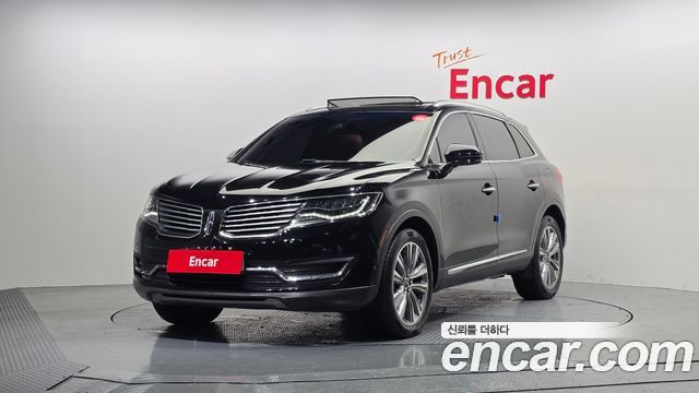 Lincoln MKX (II) 2.7 2WD