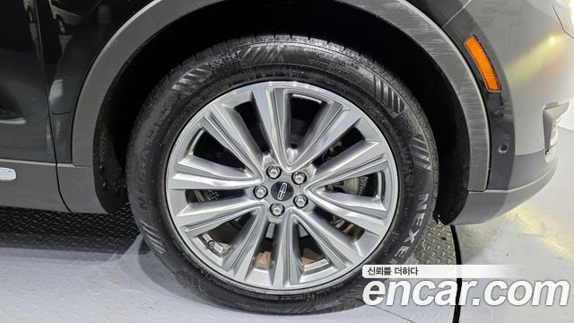 Lincoln MKX (II) 2.7 2WD 2017 — фото 5