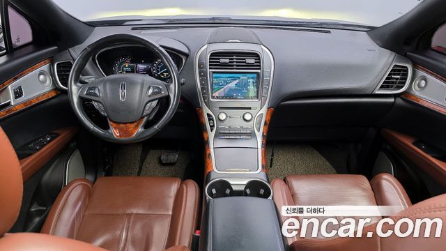 Lincoln MKX (II) 2.7 2WD 2017 — фото 7