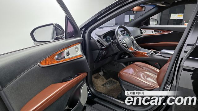 Lincoln MKX (II) 2.7 2WD 2017 — фото 10
