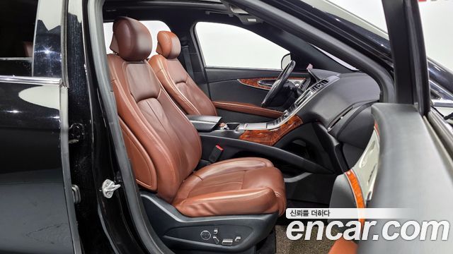 Lincoln MKX (II) 2.7 2WD 2017 — фото 15