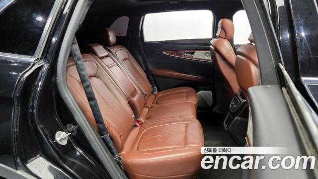 Lincoln MKX (II) 2.7 2WD 2017 — фото 16