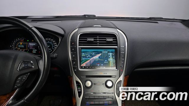 Lincoln MKX (II) 2.7 2WD 2017 — фото 18