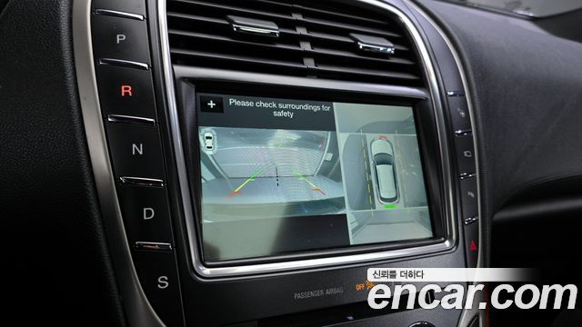 Lincoln MKX (II) 2.7 2WD 2017 — фото 19