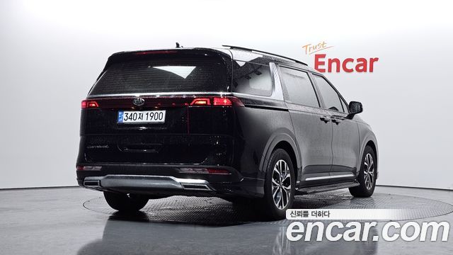 Kia Carnival (IV) Diesel 9-Seater Noblesse 2021 — фото 2