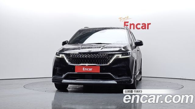 Kia Carnival (IV) Diesel 9-Seater Noblesse 2021 — фото 3