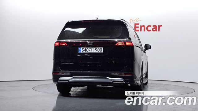 Kia Carnival (IV) Diesel 9-Seater Noblesse 2021 — фото 4