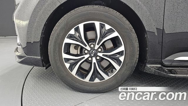 Kia Carnival (IV) Diesel 9-Seater Noblesse 2021 — фото 5