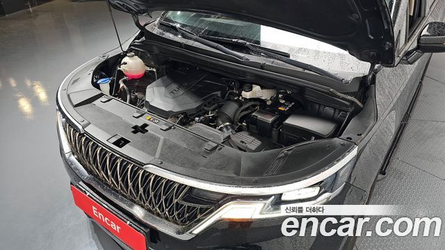 Kia Carnival (IV) Diesel 9-Seater Noblesse 2021 — фото 6
