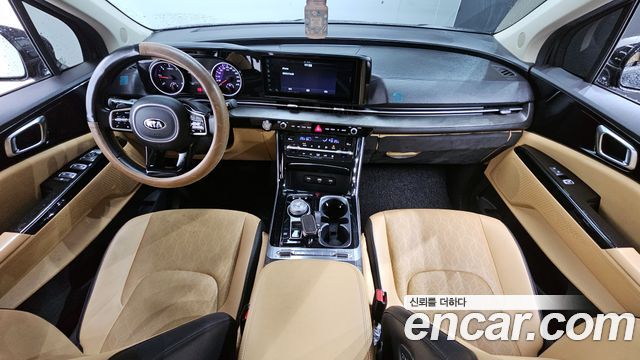 Kia Carnival (IV) Diesel 9-Seater Noblesse 2021 — фото 7
