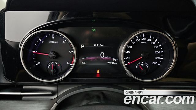 Kia Carnival (IV) Diesel 9-Seater Noblesse 2021 — фото 8