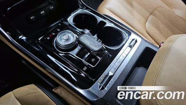 Kia Carnival (IV) Diesel 9-Seater Noblesse 2021 — фото 9