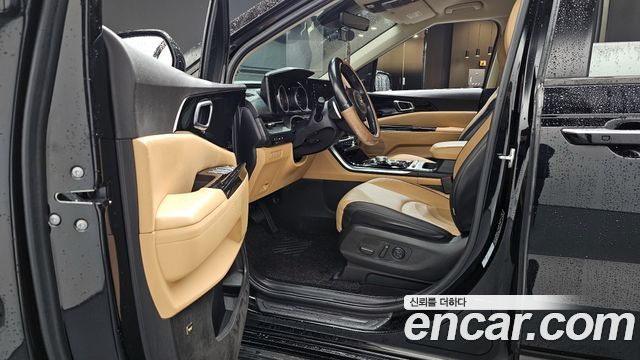 Kia Carnival (IV) Diesel 9-Seater Noblesse 2021 — фото 10