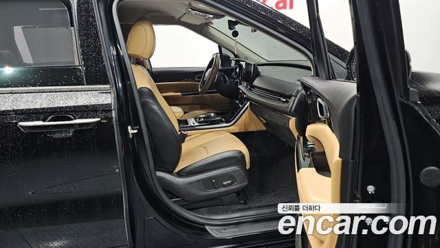 Kia Carnival (IV) Diesel 9-Seater Noblesse 2021 — фото 11
