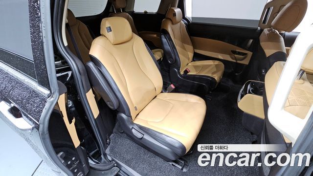 Kia Carnival (IV) Diesel 9-Seater Noblesse 2021 — фото 12