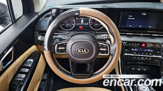 Kia Carnival (IV) Diesel 9-Seater Noblesse 2021 — фото 13