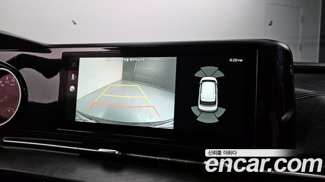 Kia Carnival (IV) Diesel 9-Seater Noblesse 2021 — фото 16