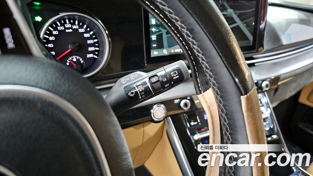 Kia Carnival (IV) Diesel 9-Seater Noblesse 2021 — фото 17