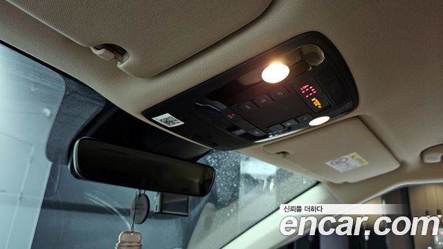 Kia Carnival (IV) Diesel 9-Seater Noblesse 2021 — фото 19