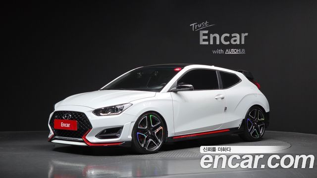 Hyundai Veloster (JS) 2.0 N