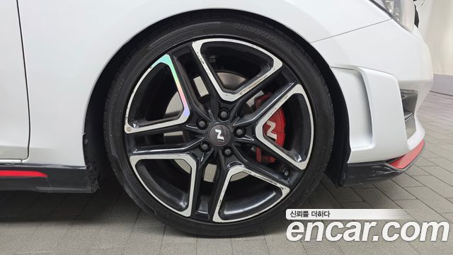 Hyundai Veloster (JS) 2.0 N 2022 — фото 5