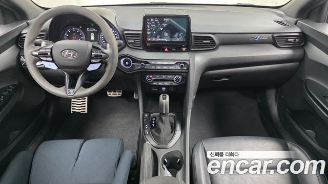 Hyundai Veloster (JS) 2.0 N 2022 — фото 7