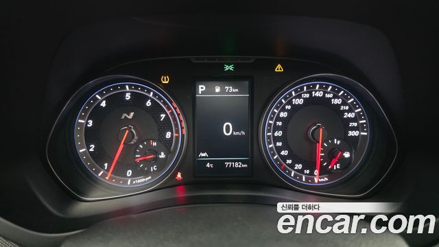 Hyundai Veloster (JS) 2.0 N 2022 — фото 8