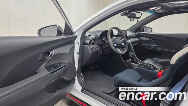 Hyundai Veloster (JS) 2.0 N 2022 — фото 10