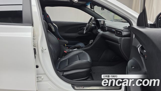 Hyundai Veloster (JS) 2.0 N 2022 — фото 11