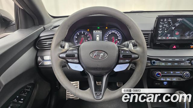 Hyundai Veloster (JS) 2.0 N 2022 — фото 13
