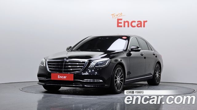 Mercedes-Benz S-Class (W222) S350 d