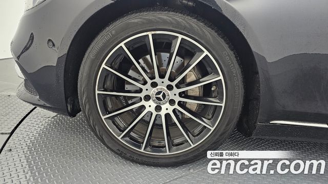 Mercedes-Benz S-Class (W222) S350 d 2019 — фото 5
